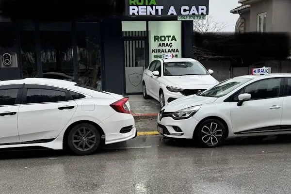 ROTA RENT A CAR ARAÇ KİRALAMA - Resim 2