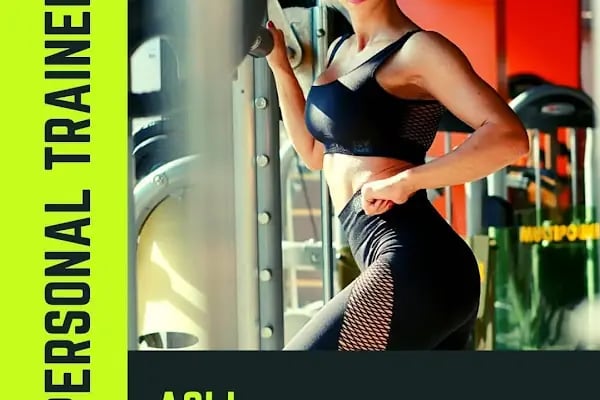 Aslı Aydoğan Personal Trainer - Resim 5