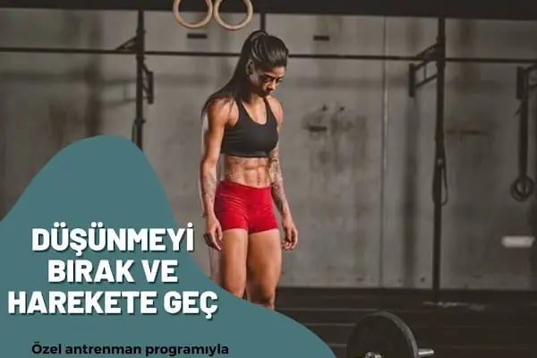Aslı Aydoğan Personal Trainer - Resim 6