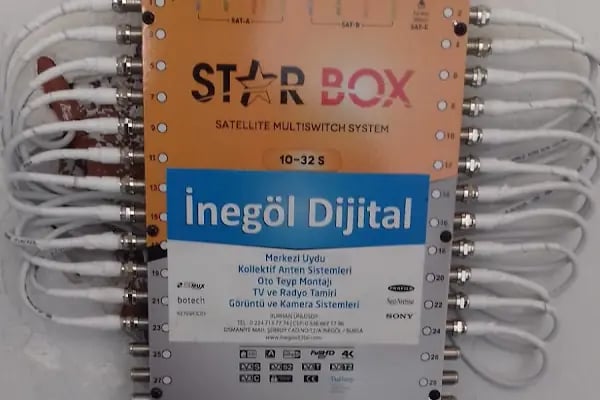 İnegöl Dijital ( İnegöl Televizyon Tamir Servisi ) - Resim 12