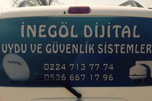 İnegöl Dijital ( İnegöl Televizyon Tamir Servisi ) - Resim 2