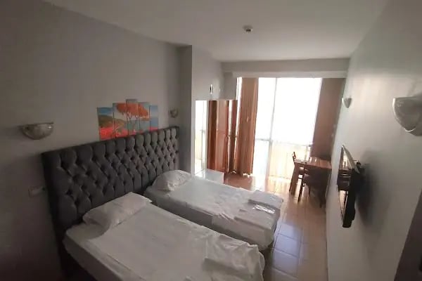 Woo Hotel/Gemici Hotel - Resim 10