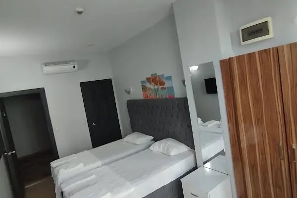Woo Hotel/Gemici Hotel - Resim 7