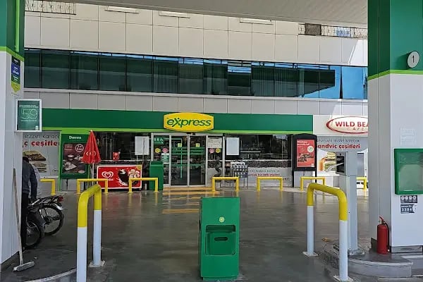 Teknoloji Petrol Demre - Resim 15
