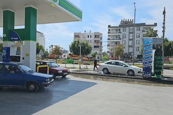 Teknoloji Petrol Demre - Resim 5