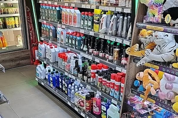 Teknoloji Petrol Demre - Resim 4