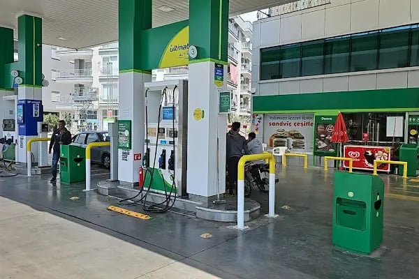 Teknoloji Petrol Demre - Resim 16