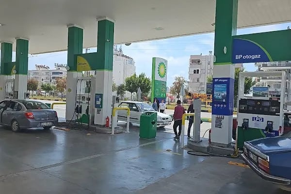 Teknoloji Petrol Demre - Resim 12
