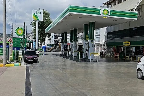 Teknoloji Petrol Demre - Resim 17
