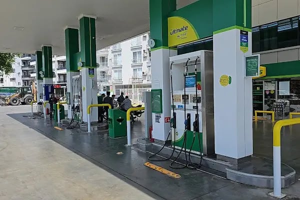 Teknoloji Petrol Demre - Resim 1