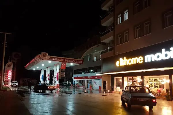 Teknoloji Petrol Demre - Resim 20
