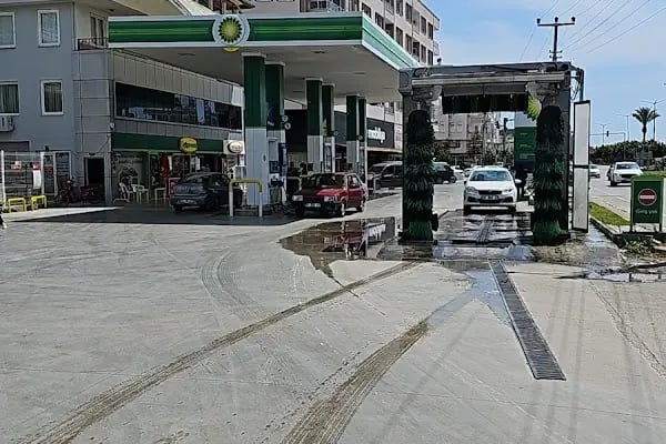 Teknoloji Petrol Demre - Resim 13