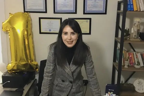 Uzman Klinik Psikolog Feride Lök Öztürk | Muğla Psikoloji - Resim 3