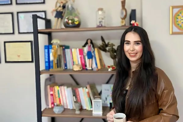 Uzman Klinik Psikolog Feride Lök Öztürk | Muğla Psikoloji - Resim 8