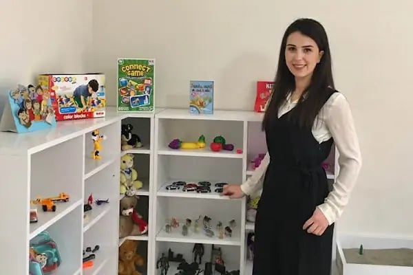Uzman Klinik Psikolog Feride Lök Öztürk | Muğla Psikoloji - Resim 11
