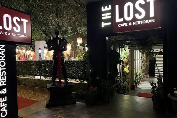 THE LOST - Resim 5