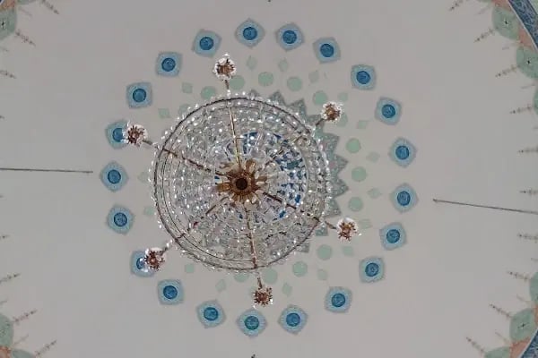 Pamukçu Çarşı Camii - Resim 5