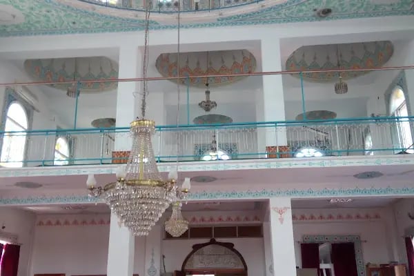 Pamukçu Çarşı Camii - Resim 7
