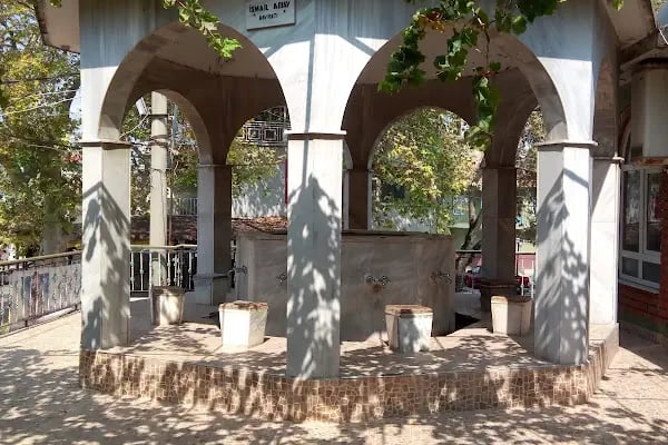 Pamukçu Çarşı Camii - Resim 6