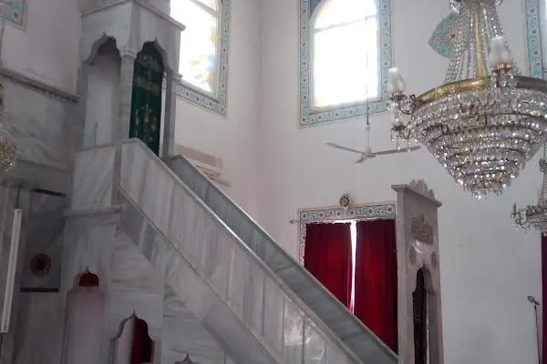 Pamukçu Çarşı Camii - Resim 8