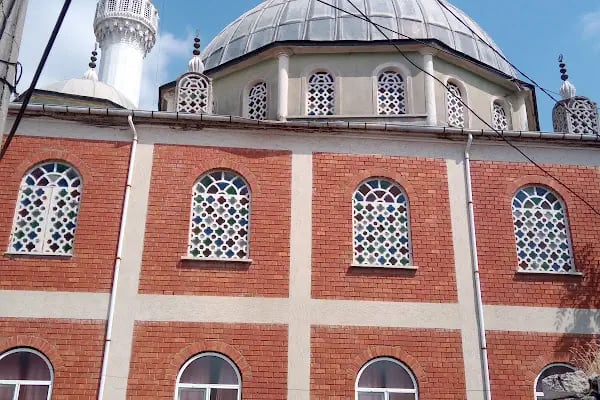 Pamukçu Çarşı Camii - Resim 4