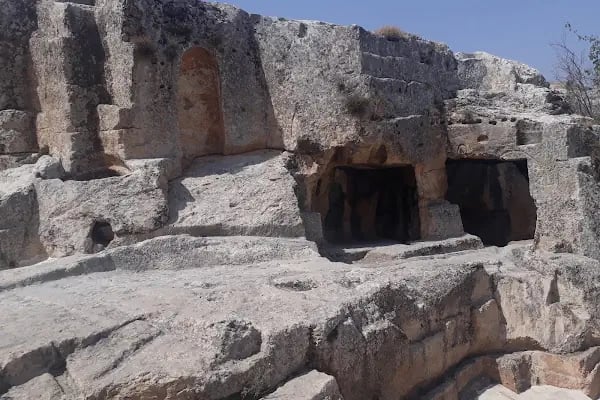 Şıh Maksut Türbesi - Resim 5