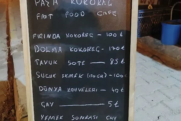 Paşa Kokoreç - Resim 2