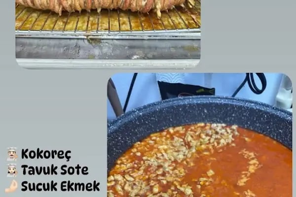 Paşa Kokoreç - Resim 4