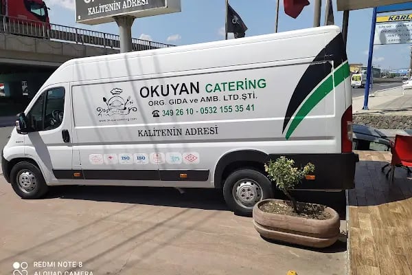 Okuyan Catering - Resim 16