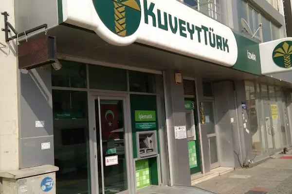 Kuveyt Türk İzmir Şubesi - Resim 2