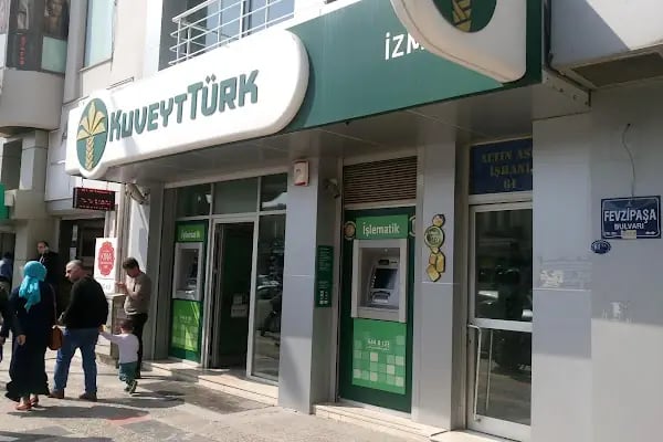 Kuveyt Türk İzmir Şubesi - Resim 1
