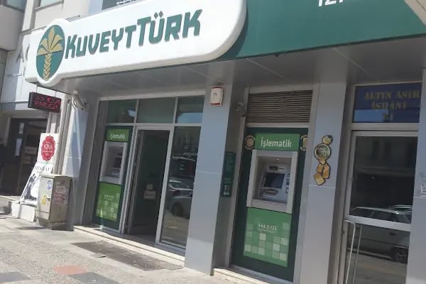Kuveyt Türk İzmir Şubesi - Resim 5