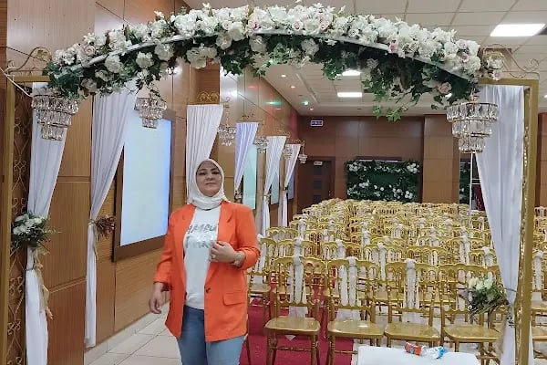 Gökçen Asrın Aşk-ı Düğün ve Toplantı Salonu - Resim 3