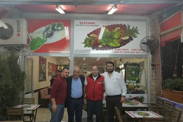 Sazende Çiğköfte - Resim 1