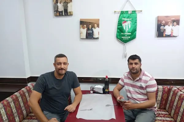 Sazende Çiğköfte - Resim 5