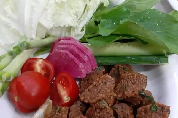 Sazende Çiğköfte - Resim 17