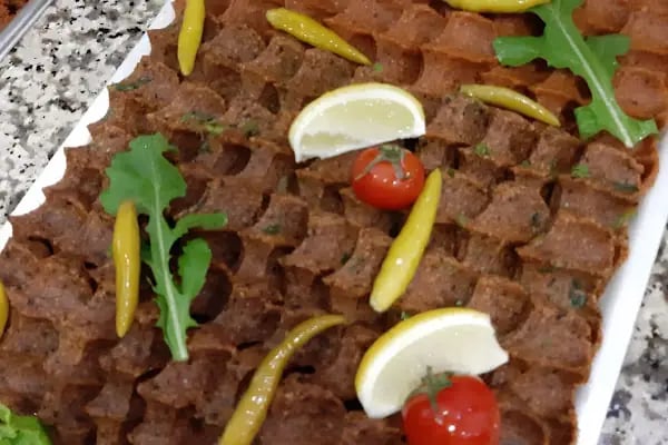 Sazende Çiğköfte - Resim 19