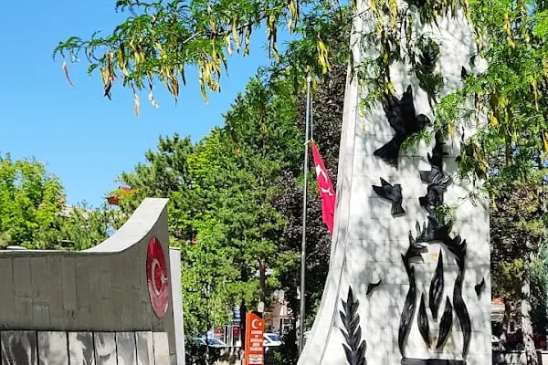 Cebeci Askeri Şehitliği - Resim 18