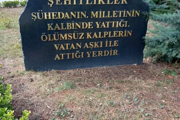Cebeci Askeri Şehitliği - Resim 9