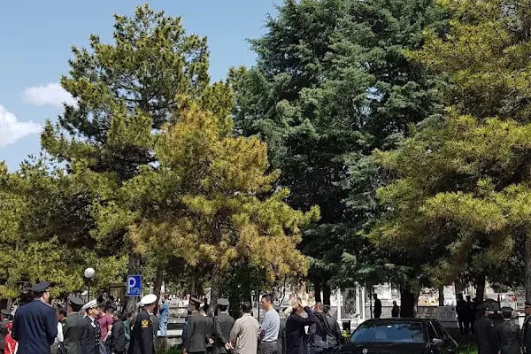 Cebeci Askeri Şehitliği - Resim 10