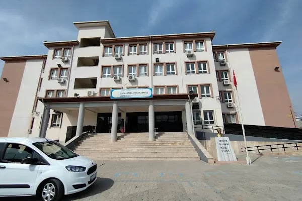KAYMAKAM GÜRBÜZ KARAKUŞ ORTAOKULU - Resim 3