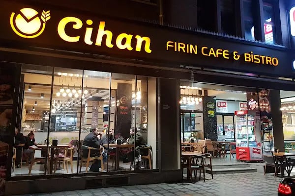 Cihan Cafe Bistro - Resim 1