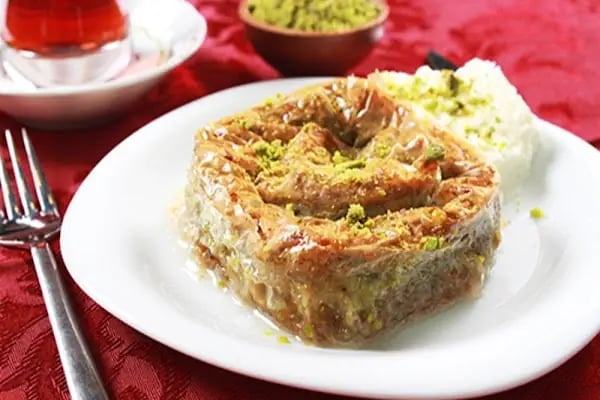 Hasırlı Konya Mutfağı - Bahçeşehir Şubesi - Resim 20