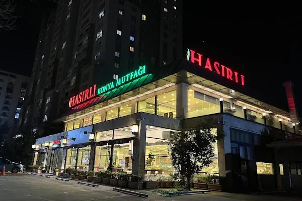 Hasırlı Konya Mutfağı - Bahçeşehir Şubesi - Resim 12