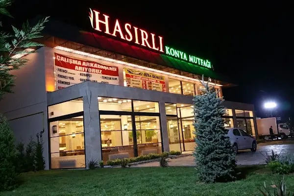 Hasırlı Konya Mutfağı - Bahçeşehir Şubesi - Resim 2