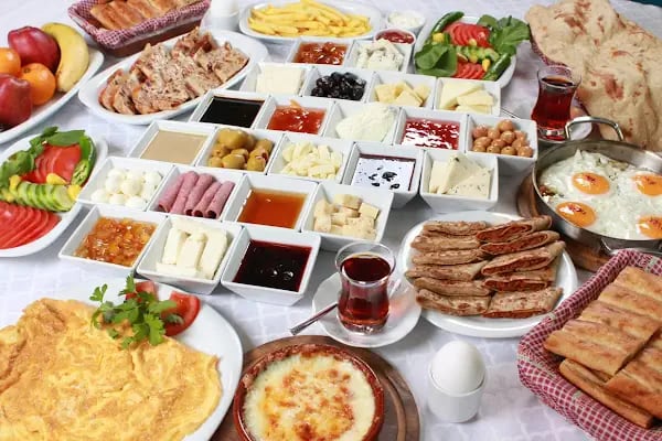 Hasırlı Konya Mutfağı - Bahçeşehir Şubesi - Resim 8