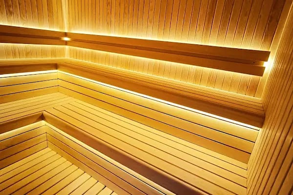 Hayal sauna - Resim 2
