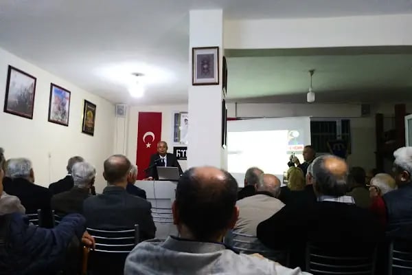 Çukurova Oğuz Boyları Derneği Konferans Salonu - Resim 1