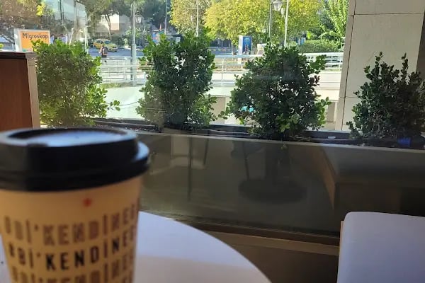 Robust Coffee Shop - Balçova Kipa AVM - Resim 1