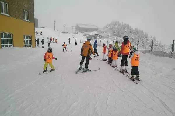 Ankara Dağcılık, Kayak Ve Kış Sporları İhtisas Spor Kulübü - Resim 1